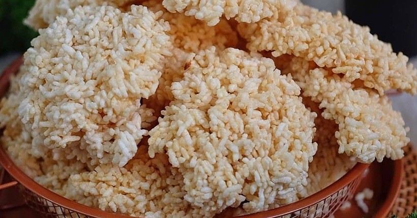 5 Cara Membuat Rengginang, Paling Enak Dibumbui dengan Terasi dan Udang