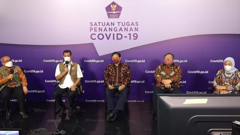 Menristek: Enam Institusi Kembangkan Vaksin Merah Putih