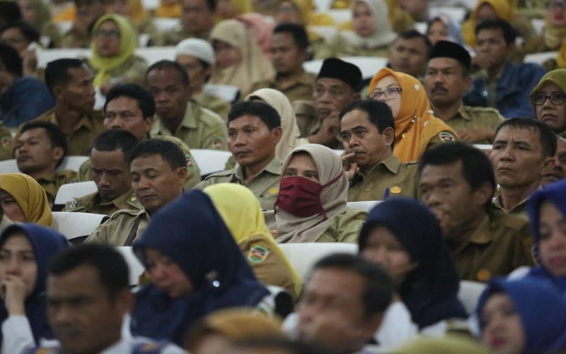 164 CPNS 2019 Hasil Seleksi di Purwakarta Diumumkan Hari Ini