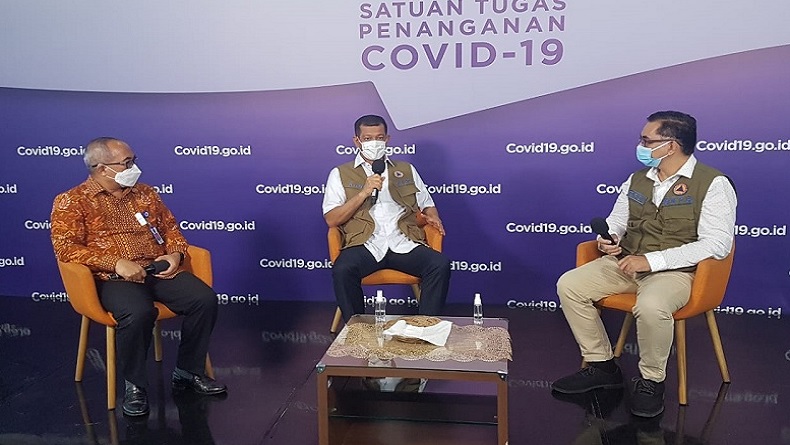 Media Massa Jadi Solusi Keberhasilan Penanganan Covid-19