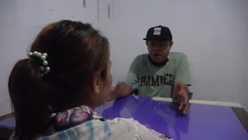 Istri Hamil 7 Bulan Jadi Budak, Sering Dipukul Suami karena Tak Belikan Rokok