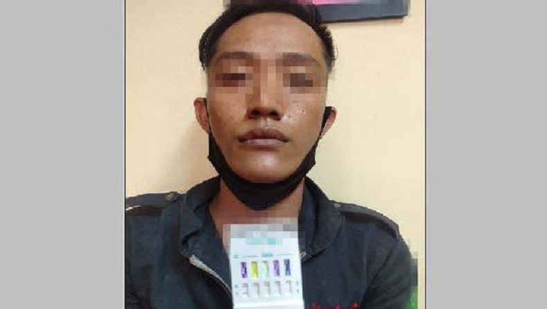 Baru Keluar Penjara, Maling HP Bunuh Warga di Tambora Jakbar