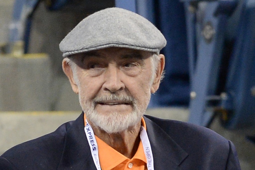  Sean Connery, Bintang James Bond Meninggal Dunia di Usia 90 Tahun