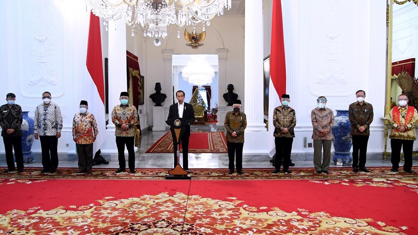 Jokowi Minta Korea Selatan Perluas Investasi di Kawasan ASEAN