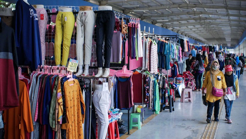 Pasar Tanah Abang Terakhir Beroperasi Selasa 11 Mei hingga Pukul 12.00 WIB