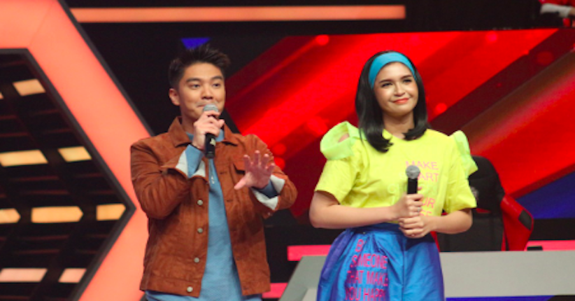 Boy William Terharu, Blue Rhinos Berhasil Epic Comeback!