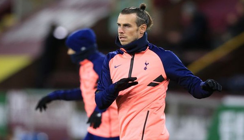 Gareth Bale Pilih Balik ke Real Madrid Ketimbang Dipermanenkan Tottenham 