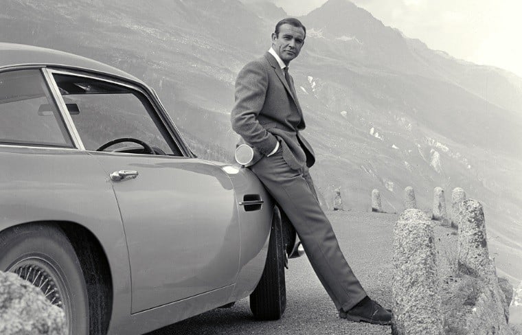 Sean Connery Meninggal di Usia 90 Tahun, Netizen Berduka: Good Bye My Iconic Bond