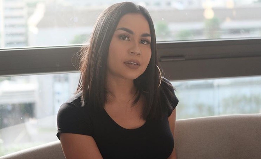 Melaney Ricardo Positif Covid-19, Istri Tyson James Menggigil hingga Mual: Virus Ini Ada