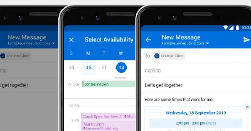 Microsoft Sediakan E-mail Sekali Pakai