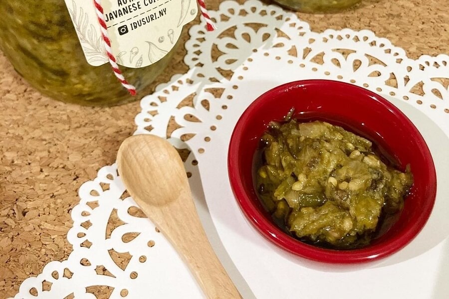 5 Resep Sambal Ijo Terenak, Dikreasikan dengan Cumi hingga Mujair