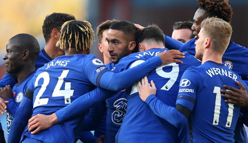 Burnley Vs Chelsea: The Blues Menang Besar Lagi