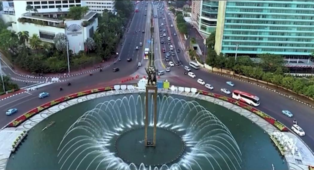 Prakiraan Cuaca Jakarta: Hujan Disertai Petir Intai Ibu Kota dari Sore hingga Malam