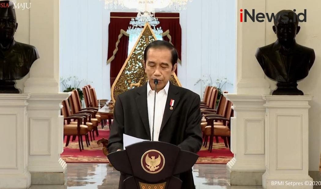 Jokowi Sebut Presiden Prancis Cederai Persatuan Dunia 
