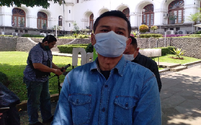 Buruh Ngotot UMP 2021 Harus Naik, Ini Kata Kadisnakertrans Jabar