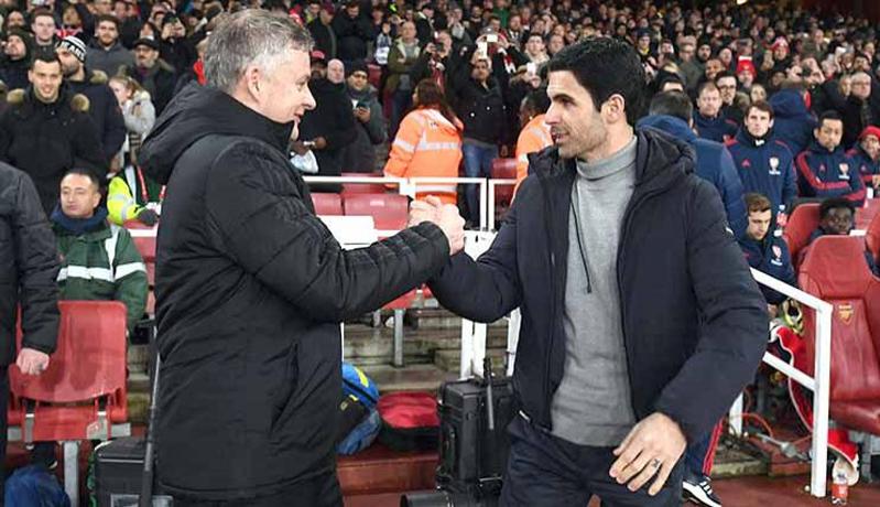 Prediksi Manchester United Vs Arsenal: Cari Kemenangan di Hari Spesial Solskjaer