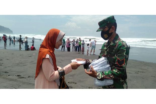 Pemkab Bantul Catat Tak Ada Pelanggaran Protokol Kesehatan selama Libur Natal