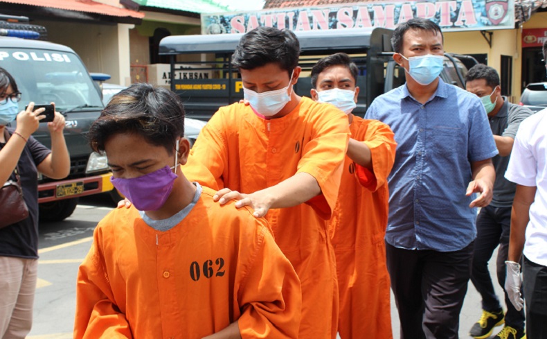 Siswi SMP di Bali Diperkosa 10 Orang, Korban Sempat Percaya Akan Diantar Pulang