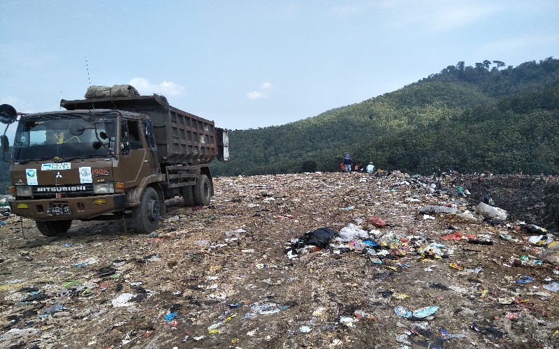 Libur Panjang, Sampah dari Kawasan Wisata KBB Diperkirakan Naik 3 Kali Lipat