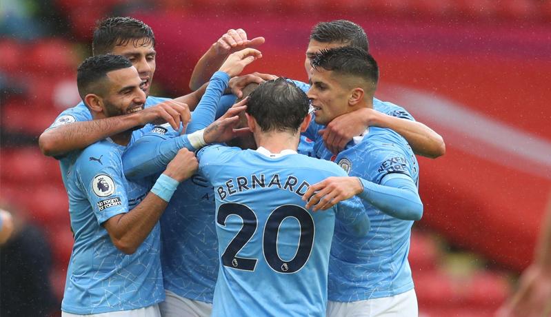 Sheffield United Vs Manchester City: Kyle Walker Tentukan Kemenangan The Citizens