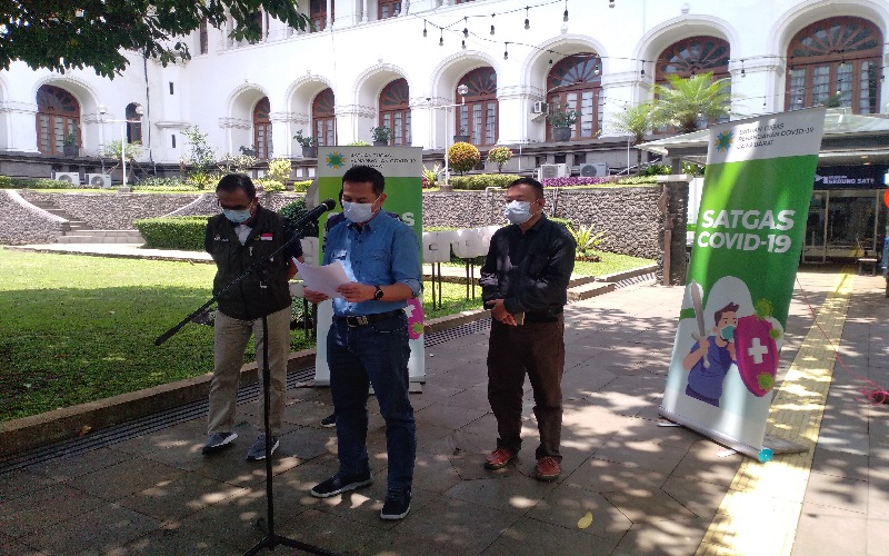 UMP Jabar 2021 Tak Naik, Begini Alasan Pemprov Jabar