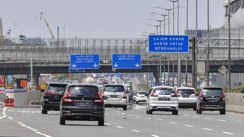 Puncak Arus Balik Libur Nataru Diprediksi 3 Januari 2021