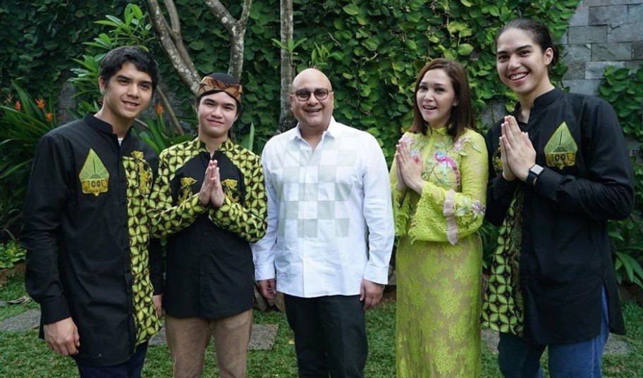 Maia Estianty Ungkap Alasan Jatuh Cinta dengan Irwan Mussry: Kehidupan Dia Enggak Mau Ada Drama