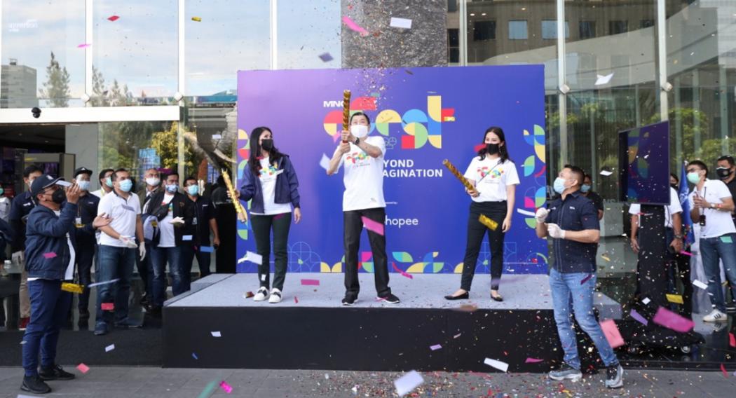 3, 2, 1, Rangkaian MNC e-Fest 2020 Resmi Dibuka melalui Ajang Virtual Ride!