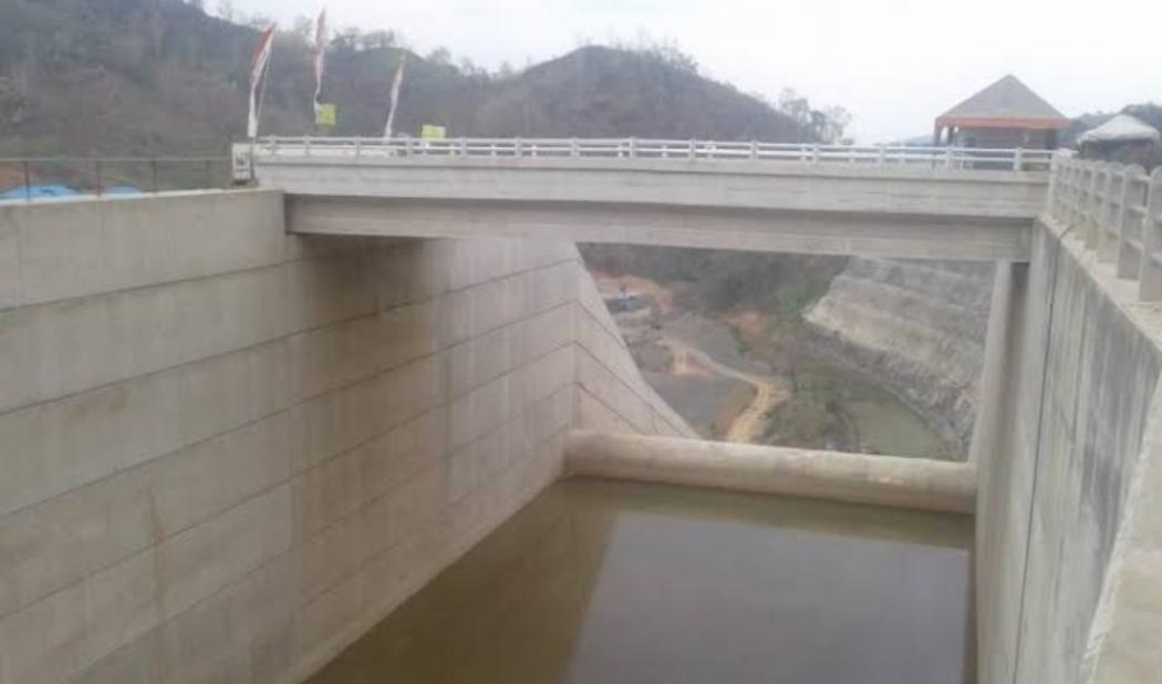 Menteri PUPR: Bendungan Tapin Kalsel Rampung, Penuhi Ketahanan Pangan dan Air Bersih