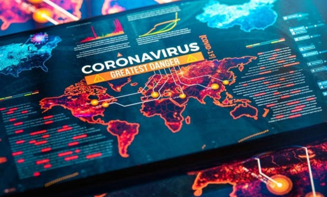 Kasus Covid-19 Meningkat, Pasar Keuangan Dunia Kembali Terguncang