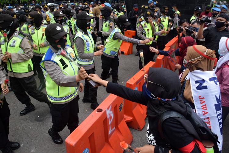 34 Kabupaten/Kota di Jateng Sudah Setorkan UMK, Hanya Kebumen yang Belum