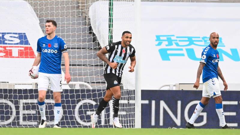 Kalah Lagi, Everton Gagal Kudeta Liverpool di Singgasana