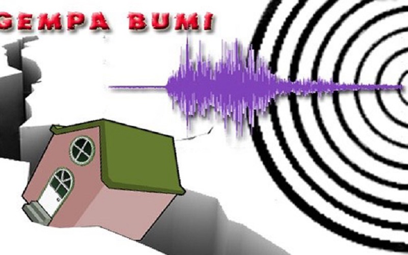 BMKG: Bandung Diguncang Gempa Magnitudo 4,0 Akibat Aktivitas Sesar Garsela