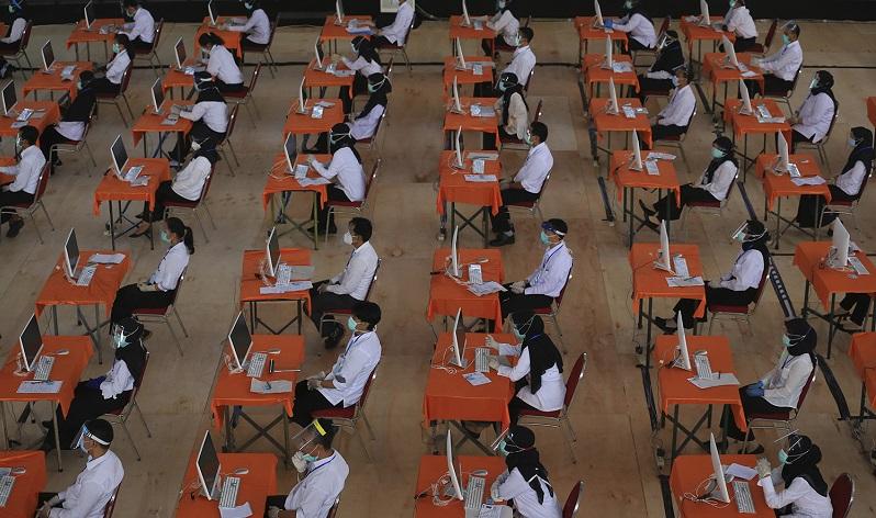 10 Universitas dengan Alumni Paling Banyak Lulus CPNS, Nomor 1 UT