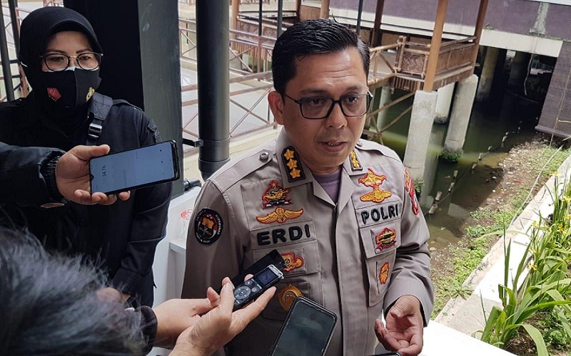 Kasus Kerumunan di Megamendung Masuk Penyidikan, Polda Jabar Bakal Panggil Saksi