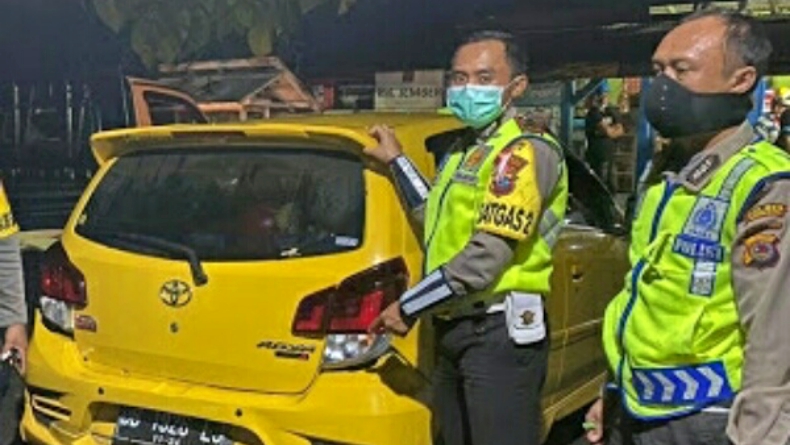 Tabrak Agya, Pengendara Motor di Minahasa Selatan Tewas