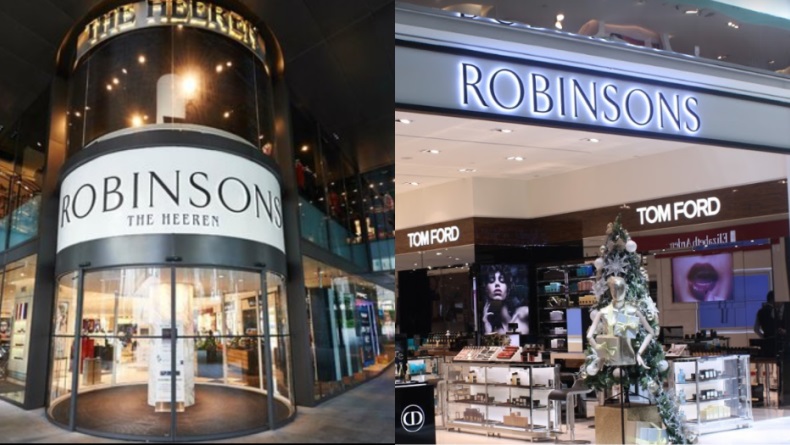 Fakta Robinsons Singapura Tutup, Berusia 162 Tahun hingga Pernah Dibom Jepang