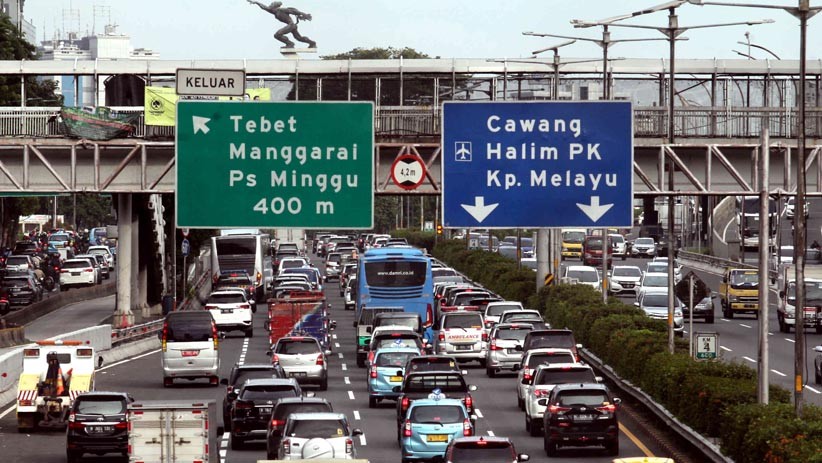 Jakarta Dinobatkan Kota Bebas Macet, Wagub: Masyarakat Semakin Disiplin Berlalu Lintas