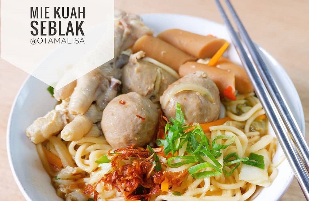 5 Cara Membuat Seblak Kering, Pakai Kerupuk dan Bakso Pedas Bikin Ketagihan
