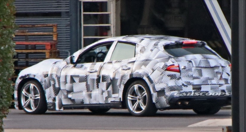 Tertangkap Kamera, Ferrari Uji Coba SUV Pertama