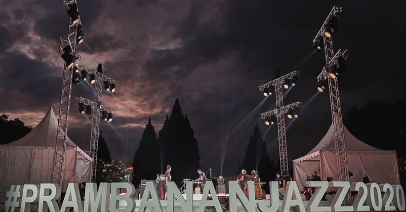 Prambanan Jazz Virtual Festival 2020, Inovasi Event Musik di Tengah Pandemi