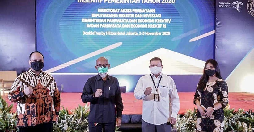 Kemenparekraf Umumkan 232 Pelaku Pariwisata dan Ekraf sebagai Penerima BIP 2020