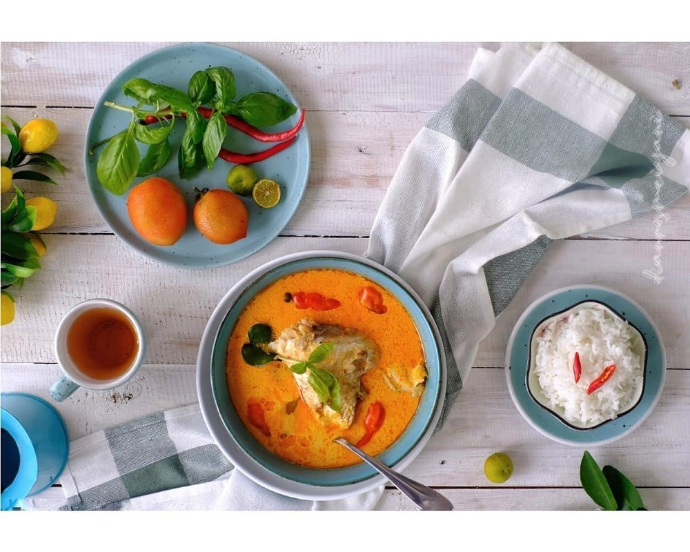 5 Resep Gulai Ikan Terpopuler, Rasanya Lezat Dimasak dengan Bumbu Khas Minang