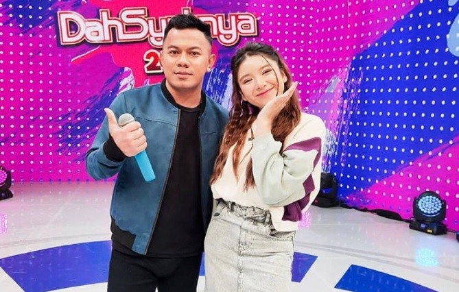 Wahid KDI 2020 Nyanyikan Lagu Judika, Denny Cagur: Keren Banget, Gokil!