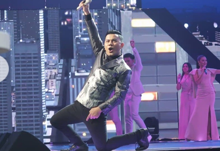 Konser Kemenangan KDI 2020: Gita, Haviz dan Wahid Bawakan Lagu Hits Rhoma Irama