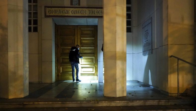 Pria yang Ditangkap terkait Penembakan Pendeta Ortodoks di Prancis Dibebaskan