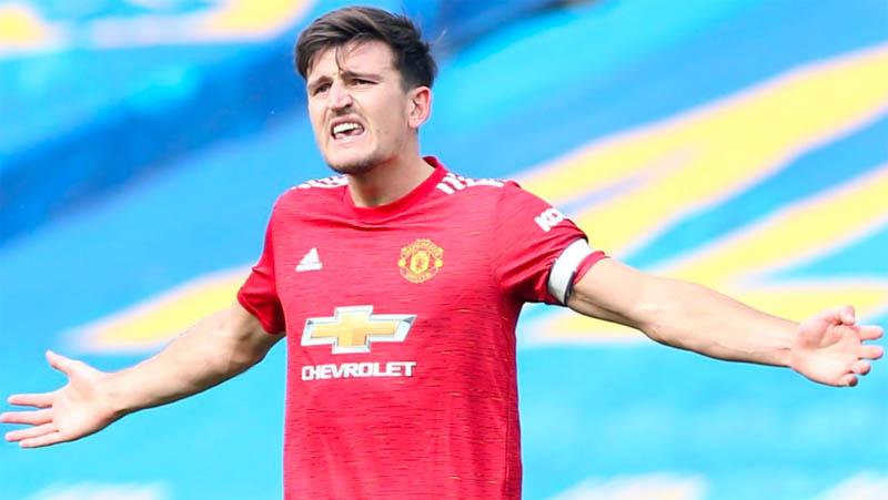 Manchester United Terus Diterjang Kritik, Maguire: Mereka Hanya Iri