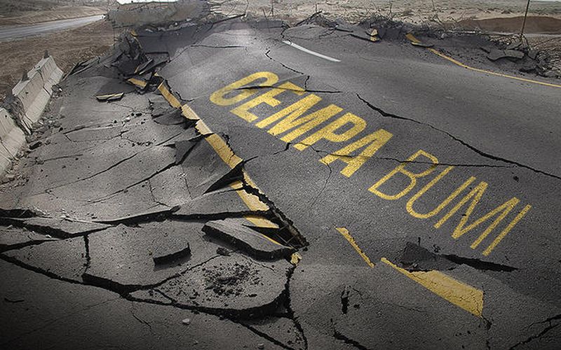 Gempa Bumi M4, BPBD Kabupaten Bandung Tak Terima Laporan Kerusakan