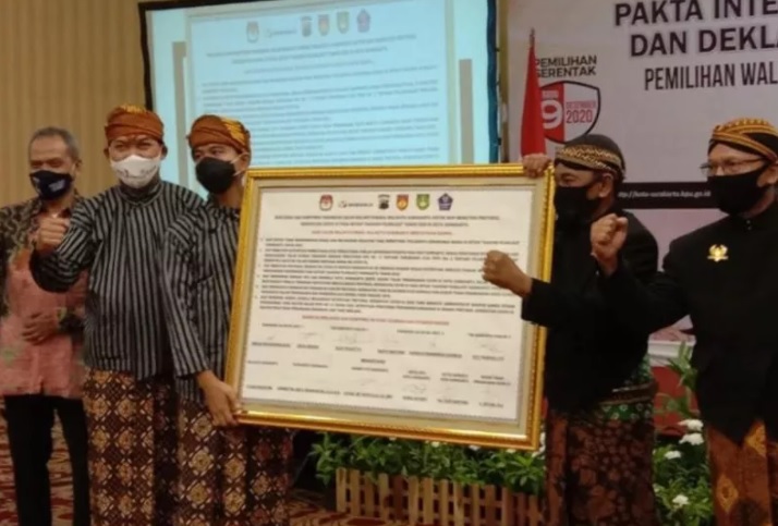 Bocoran 3 Materi Pokok Debat Perdana Pilkada Solo