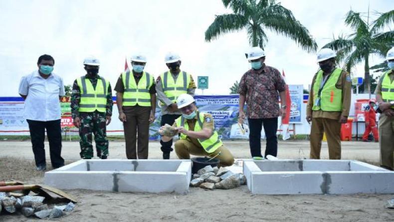 Babel Bangun Rumah Sakit Khusus Tangani Pasien Covid-19